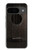 S3834 Guitare noire Old Woods Etui Coque Housse pour Google Pixel 9