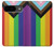 S3846 Drapeau de fierté LGBT Etui Coque Housse pour Google Pixel 9