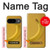 S3872 Banane Etui Coque Housse pour Google Pixel 9