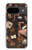 S3877 Université sombre Etui Coque Housse pour Google Pixel 9