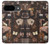 S3877 Université sombre Etui Coque Housse pour Google Pixel 9