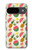 S3883 Motif de fruits Etui Coque Housse pour Google Pixel 9