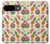 S3883 Motif de fruits Etui Coque Housse pour Google Pixel 9