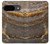 S3886 Rocher de marbre gris Etui Coque Housse pour Google Pixel 9