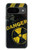 S3891 Risque nucléaire Danger Etui Coque Housse pour Google Pixel 9