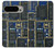 S0063 Conseil Curcuid Etui Coque Housse pour Google Pixel 9 Pro