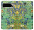 S0210 Van Gogh Irises Etui Coque Housse pour Google Pixel 9 Pro