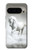 S0932 Cheval Blanc Etui Coque Housse pour Google Pixel 9 Pro