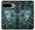 S1006 Numérique dragon chinois Etui Coque Housse pour Google Pixel 9 Pro