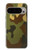 S1602 Camo Camouflage Imprimé graphique Etui Coque Housse pour Google Pixel 9 Pro