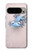 S1631 Drôle Gecko Lézard Etui Coque Housse pour Google Pixel 9 Pro