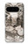 S1681 Dessin steampunk Etui Coque Housse pour Google Pixel 9 Pro