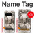 S1681 Dessin steampunk Etui Coque Housse pour Google Pixel 9 Pro