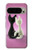 S1832 Chat d'amour Etui Coque Housse pour Google Pixel 9 Pro