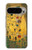 S2137 Gustav Klimt Le Baiser Etui Coque Housse pour Google Pixel 9 Pro