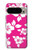 S2246 Motif rose Hawai Hibiscus Etui Coque Housse pour Google Pixel 9 Pro