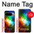 S2312 Arc en ciel coloré espace Galaxie Etui Coque Housse pour Google Pixel 9 Pro
