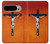 S2421 Jésus-Christ sur la croix Etui Coque Housse pour Google Pixel 9 Pro