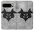 S2549 Rorschach Test de psychologique Etui Coque Housse pour Google Pixel 9 Pro