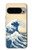 S2790 Hokusai Sous la vague au large de Kanagawa Etui Coque Housse pour Google Pixel 9 Pro
