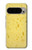 S2913 Texture de fromage Etui Coque Housse pour Google Pixel 9 Pro