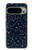 S3220 Carte Zodiaque étoiles Constellations Etui Coque Housse pour Google Pixel 9 Pro