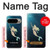 S3250 Sirène Sous-marin Etui Coque Housse pour Google Pixel 9 Pro