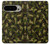 S3356 Camo camouflage de fille Etui Coque Housse pour Google Pixel 9 Pro