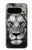 S3372 Lion Visage Etui Coque Housse pour Google Pixel 9 Pro