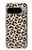 S3374 Motif mode continu Léopard Etui Coque Housse pour Google Pixel 9 Pro