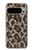 S3389 Seamless Serpent Motif graphique Peau Etui Coque Housse pour Google Pixel 9 Pro