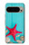 S3428 Aqua Bois Coquille d'étoile de mer Etui Coque Housse pour Google Pixel 9 Pro S3428 Aqua Bois Coquille d'étoile de mer Etui Coque Housse pour Google Pixel 9 Pro