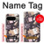 S3448 Mode Etui Coque Housse pour Google Pixel 9 Pro