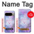 S3455 diamant Etui Coque Housse pour Google Pixel 9 Pro