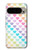 S3499 Motif coloré coeur Etui Coque Housse pour Google Pixel 9 Pro