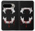 S3527 dents de vampire Etui Coque Housse pour Google Pixel 9 Pro