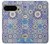 S3537 Motif marocain Mosaïque Etui Coque Housse pour Google Pixel 9 Pro S3537 Motif marocain Mosaïque Etui Coque Housse pour Google Pixel 9 Pro