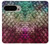 S3539 Sirène écailles de poisson Etui Coque Housse pour Google Pixel 9 Pro