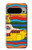 S3599 Hippie submarin Etui Coque Housse pour Google Pixel 9 Pro