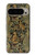 S3661 William Morris Forest Velvet Etui Coque Housse pour Google Pixel 9 Pro