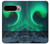 S3667 Aurora Northern Light Etui Coque Housse pour Google Pixel 9 Pro