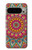 S3694 Modèle d'art hippie Etui Coque Housse pour Google Pixel 9 Pro