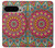 S3694 Modèle d'art hippie Etui Coque Housse pour Google Pixel 9 Pro