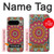 S3694 Modèle d'art hippie Etui Coque Housse pour Google Pixel 9 Pro