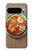 S3756 Nouilles ramen Etui Coque Housse pour Google Pixel 9 Pro
