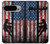 S3803 Électricien monteur de lignes drapeau américain Etui Coque Housse pour Google Pixel 9 Pro