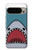 S3825 Plongée en mer de requin de dessin animé Etui Coque Housse pour Google Pixel 9 Pro