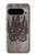 S3832 Patte d'ours nordique viking Berserkers Rock Etui Coque Housse pour Google Pixel 9 Pro