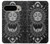 S3854 Visage de soleil mystique Croissant de lune Etui Coque Housse pour Google Pixel 9 Pro S3854 Visage de soleil mystique Croissant de lune Etui Coque Housse pour Google Pixel 9 Pro