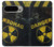 S3891 Risque nucléaire Danger Etui Coque Housse pour Google Pixel 9 Pro